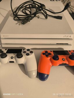 PS4 pro 1Tb - 3
