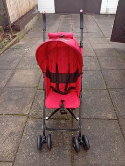 Golfový kočárek - 3