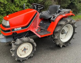 Malotraktor B52 Kubota - traktor - 3