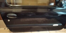 Renault Clio II dveře pravé i levé kompletní - 3