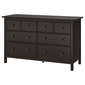Komoda IKEA osm šuplíků - Hemnes - 3