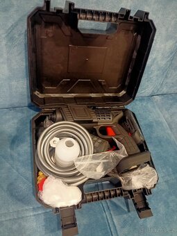 Aku tlaková myčka - 3