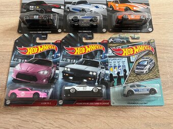 Hotwheels - 3