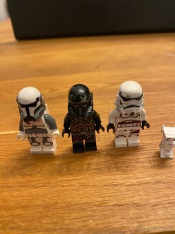 LEGO Star Wars minifigurky - 3
