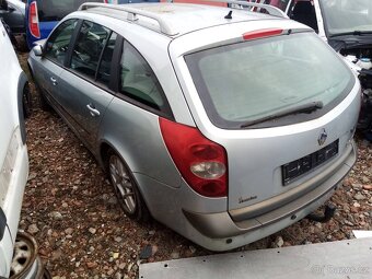 Renault Laguna II 2 - 2.2 ,110KW - G9T D 7 , 2005 - 3