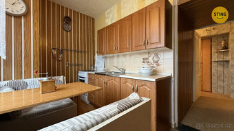 Prodej bytu 3+1, 63 m² – Jesenická, Vrbno pod Praděd, 133939 - 3