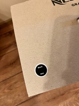 Kávovar Nespresso Grand lattissima black - 3