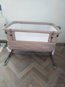 Přístavná postýlka Kinderkraft - 3