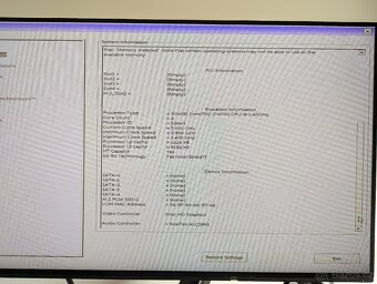 Intel Core i7-6700 - 4C/8T - 3,4 - 4,0 GHz - prodáno - 3