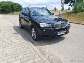 BMW X3..2.8i x-drive, 2014...245 PS - 3