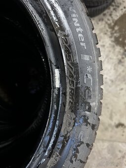 Hankook 245/45 R18 a 275/40 R18 - 3