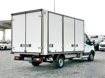 Ford TRANSIT 2.0TDCI/96KW SKŘÍŇ 8 PALET/ KLIMA/ ČR - 3