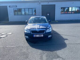 Škoda Octavia II Facelift 1.6 TDI 77kw 2011 - 3
