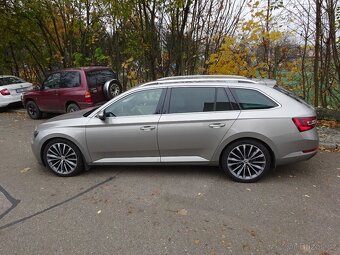 Škoda Superb 2.0 TDI Combi 4x4 L&K r.v.2018 (DPH) ČR - 3