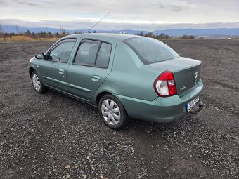 Prodám velmi zachovalý Renault Thalia 1,2i - 3