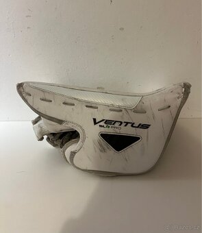 Hokejové brankářské rukavice - 3