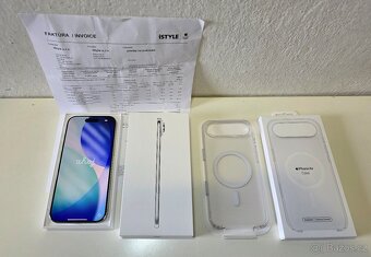 Apple iphone air 1TB White, doklad, zaruka 2 roky - 3