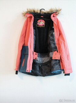 Meatfly lyžařská bunda vel. XL - 3