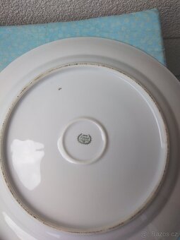 Luxusní sada porcelánu zn. Royal Epiag cechoslovakia - 3