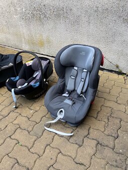 Kočárek Cybex Priam + sedačka do auta a vajíčko - 3