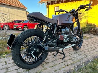 BMW R45 Café Racer - 3