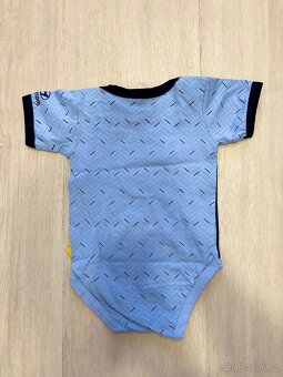 Dětské bavlněné body Chelsea FC - 3