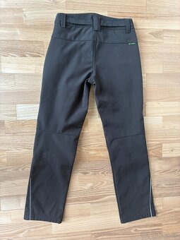 Softshellové kalhoty LEWRO 152/158 - 3