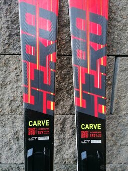 ROSSIGNOL HERO CARVE Konect 157cm r-11. Model 2023/2024 - 3