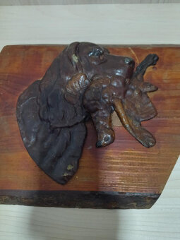 Kovové odlitky na pověšení - 3