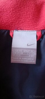 Vesta červená Nike pánská - 3
