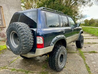 Nissan Patrol Y61 M57 - 3