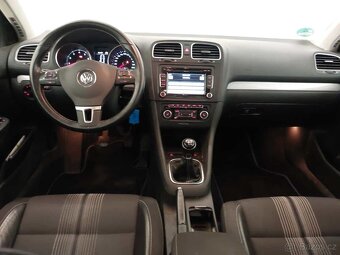 Volkswagen Golf 6 1.2 Tsi 77 KW MATCH 5/2013 184tkm XENONY - 3