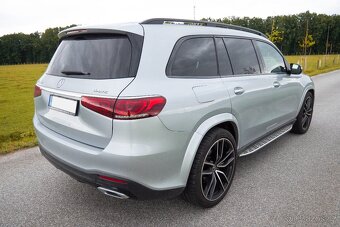 Mercedes-Benz GLS 400d 243kW 4M, 7 míst, 1.maj, DPH - 3