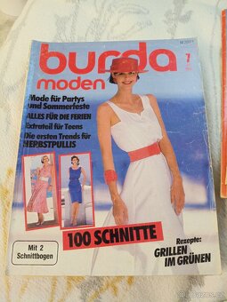 Burda - 3