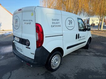 Fiat Dobló 1,4 CNG 88 kW - 3