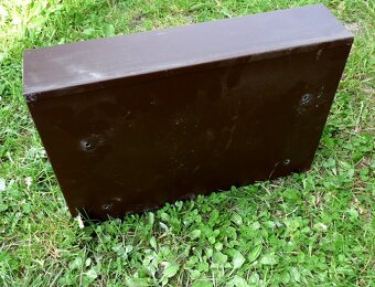 Plechová poštovní schránka - 3