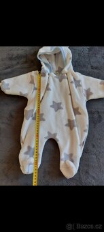 Dětský overal vel. 56 - 3