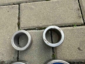 Volha Gaz-24,Gaz 2410, ložiska poloos zadní nápravy - 3