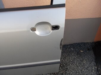 Dveře, kapota, maska, nárazník Škoda Fabia 9102 - 3