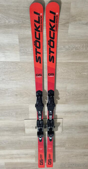 Stockli Laser WRT GS FIS 184/R24 - 3