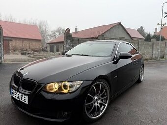 BMW 320i E93 Cabrio TOP - 3