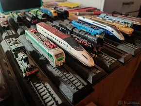 Modely vláčků - 3