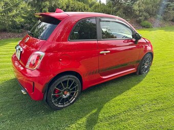Fiat 500 Abarth sport - 3