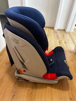 Autosedačka Britax Romer - Advansafix III - 3