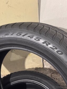 Zimní pneu 275/45/20 Pirelli Sottozero 3 - 3