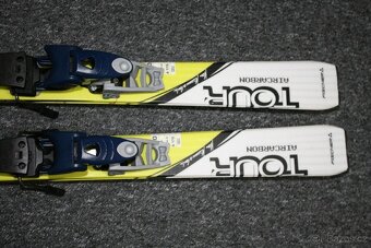 lyže Fischer 160 cm , Diamir - 3