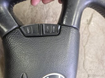 Multifunkční volant škoda Octavia 1 - 3