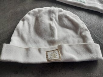 Dětské čepice 68 - 3