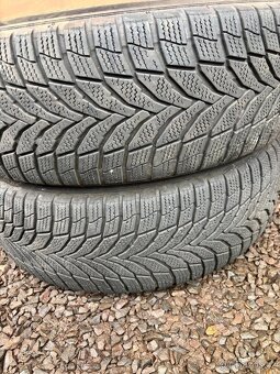 Zimní pneu 215/65 r16 - 3