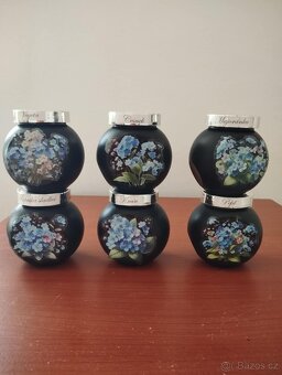 Kořenky pomněnky/ 2 motivy - 3